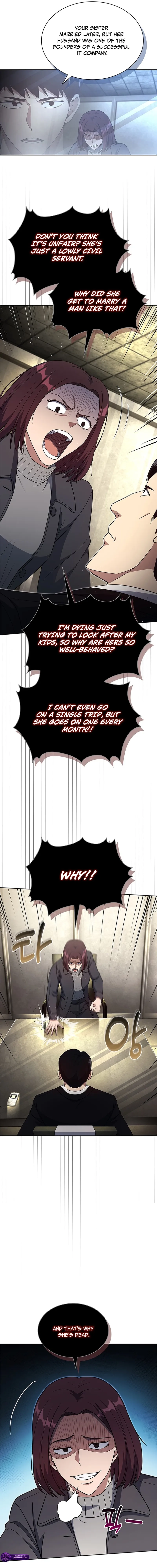 Reset Life of Regression Police - Chapter 140 Page 11