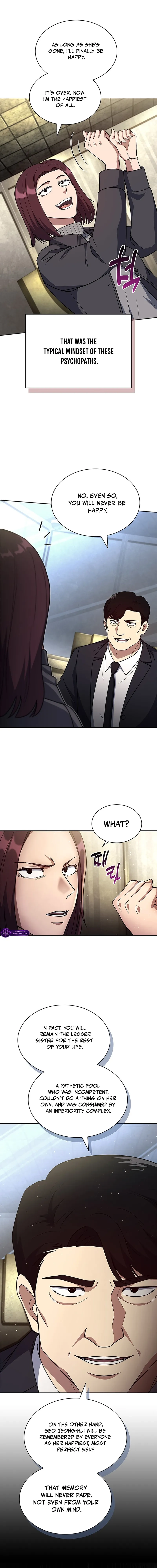 Reset Life of Regression Police - Chapter 140 Page 13