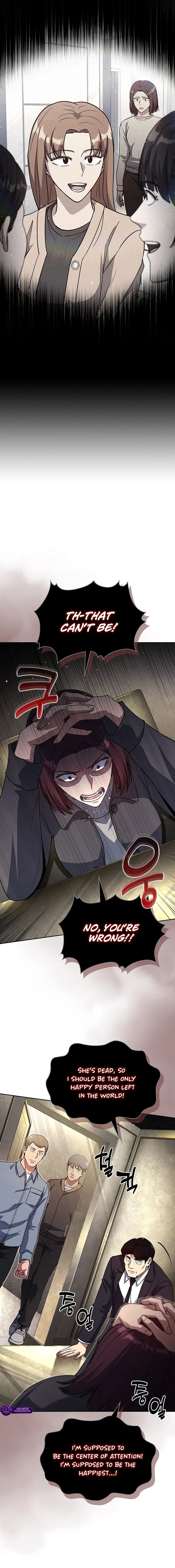 Reset Life of Regression Police - Chapter 140 Page 14