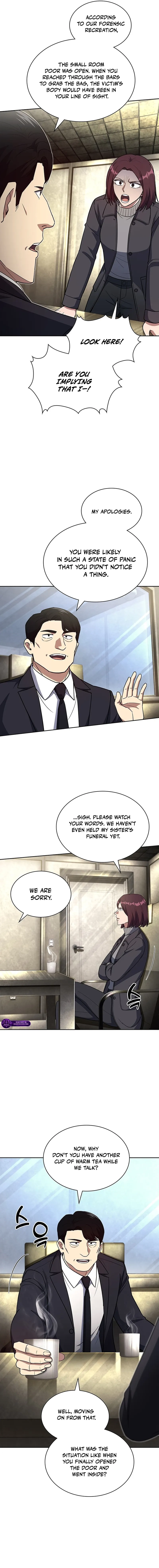 Reset Life of Regression Police - Chapter 140 Page 2