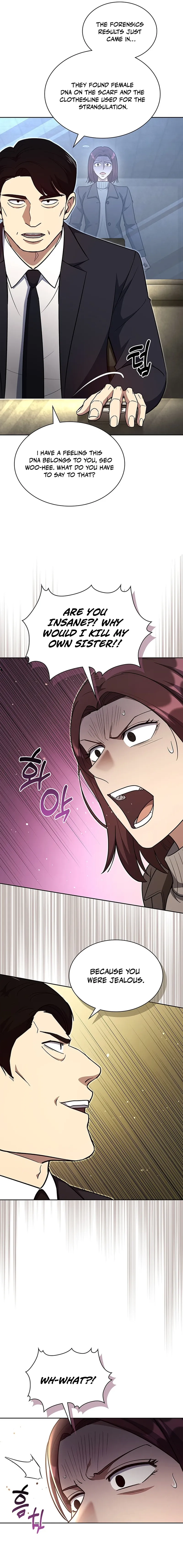 Reset Life of Regression Police - Chapter 140 Page 6