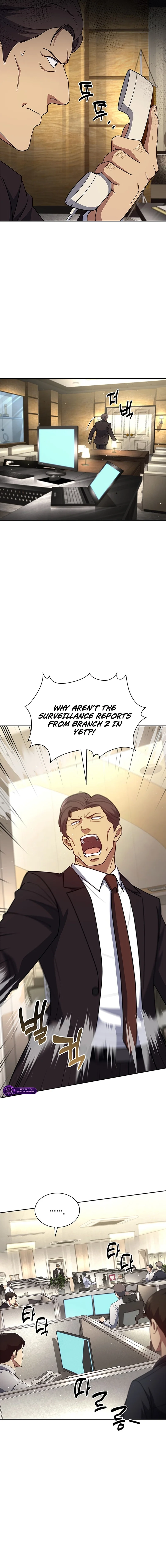 Reset Life of Regression Police - Chapter 141 Page 10