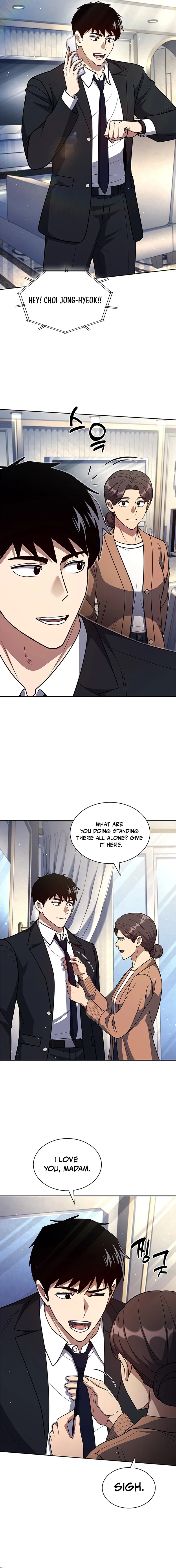 Reset Life of Regression Police - Chapter 141 Page 14