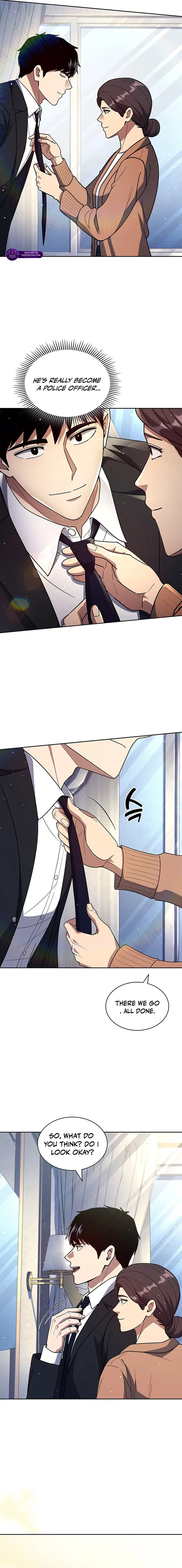 Reset Life of Regression Police - Chapter 141 Page 15