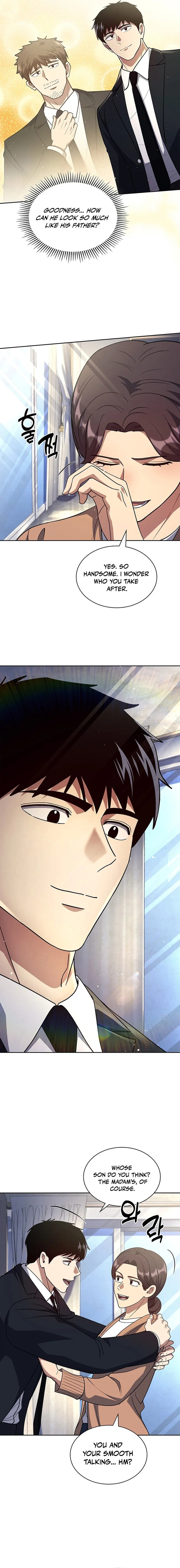 Reset Life of Regression Police - Chapter 141 Page 16