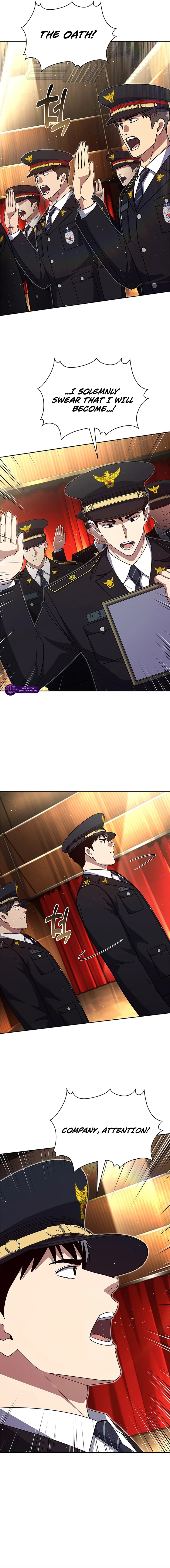 Reset Life of Regression Police - Chapter 141 Page 2