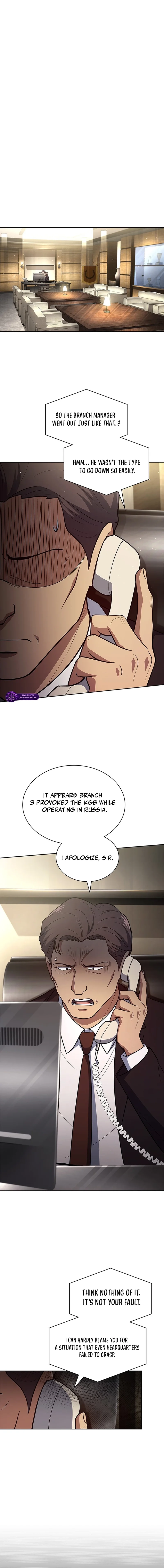 Reset Life of Regression Police - Chapter 141 Page 5