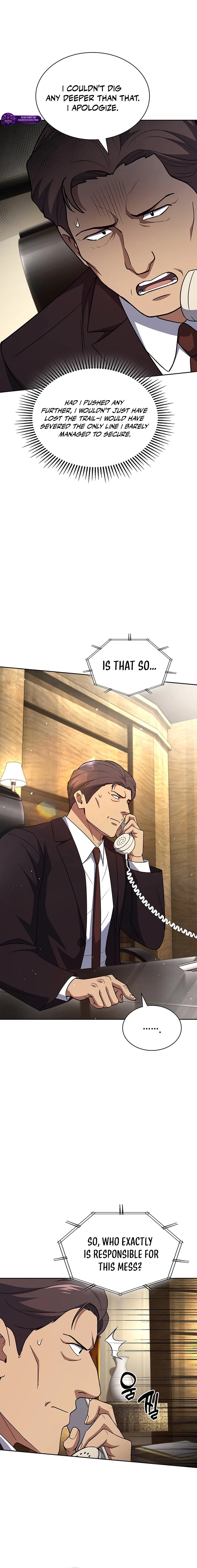 Reset Life of Regression Police - Chapter 141 Page 7