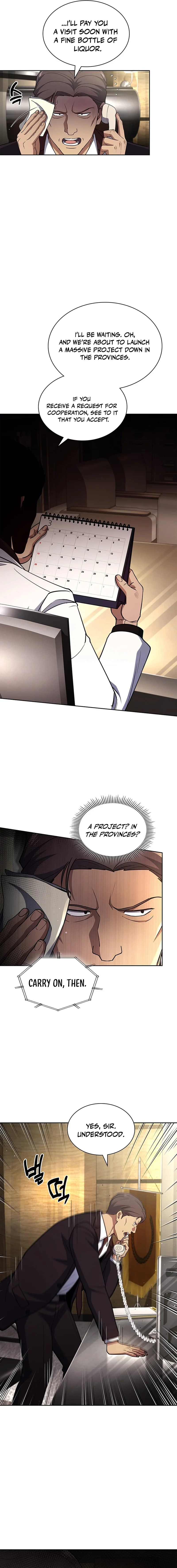 Reset Life of Regression Police - Chapter 141 Page 9