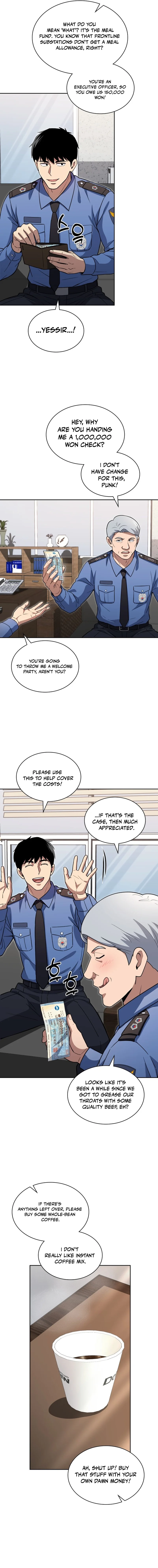 Reset Life of Regression Police - Chapter 142 Page 13