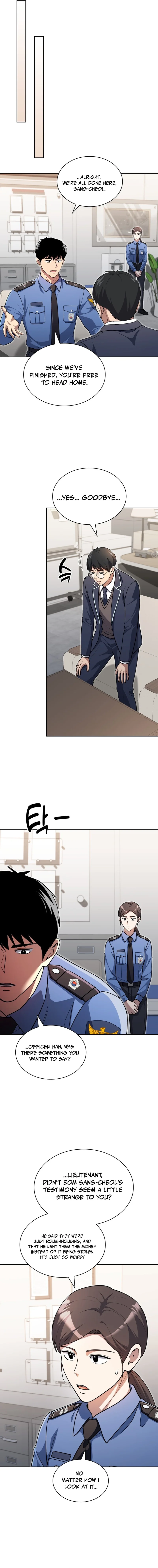 Reset Life of Regression Police - Chapter 143 Page 12
