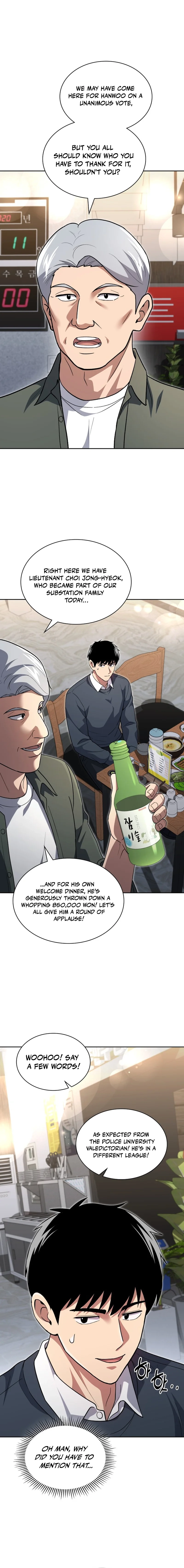 Reset Life of Regression Police - Chapter 143 Page 18