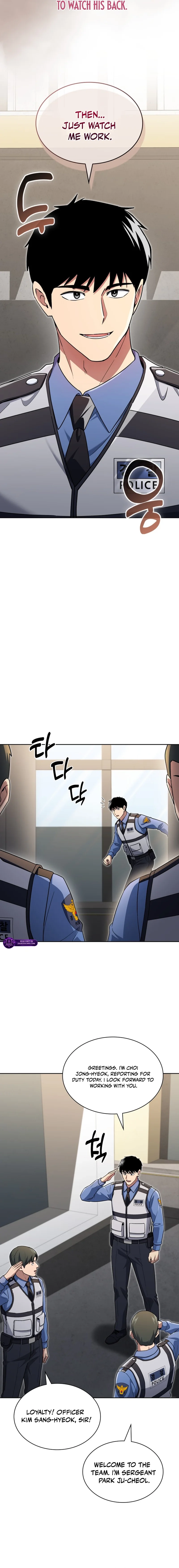 Reset Life of Regression Police - Chapter 143 Page 2