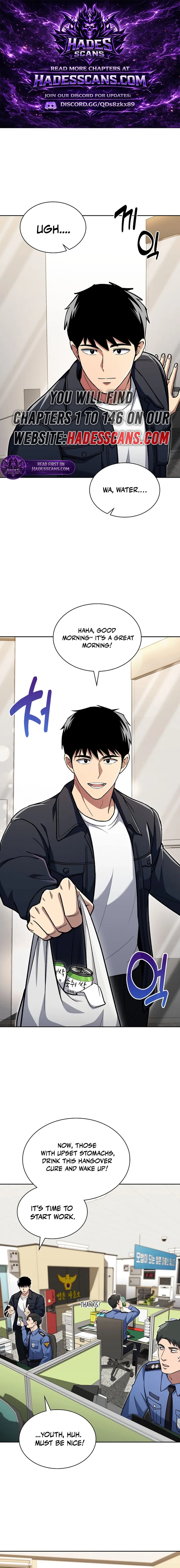 Reset Life of Regression Police - Chapter 144 Page 1