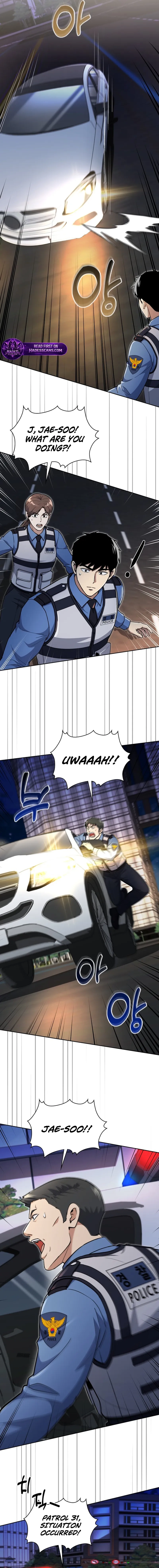 Reset Life of Regression Police - Chapter 144 Page 10