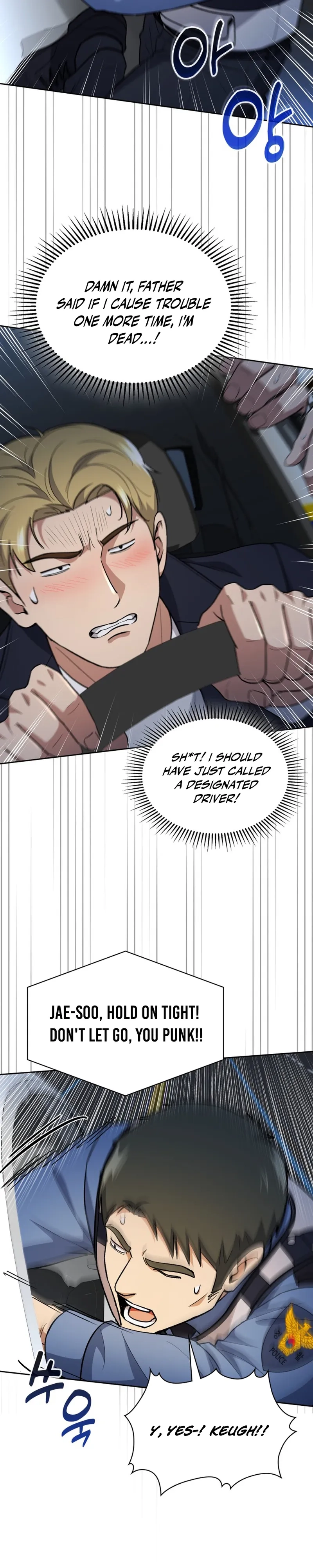 Reset Life of Regression Police - Chapter 144 Page 13