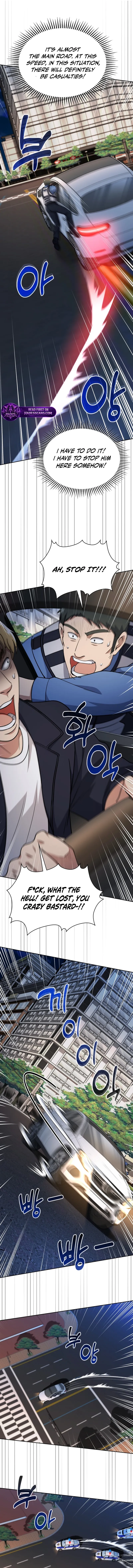 Reset Life of Regression Police - Chapter 144 Page 14
