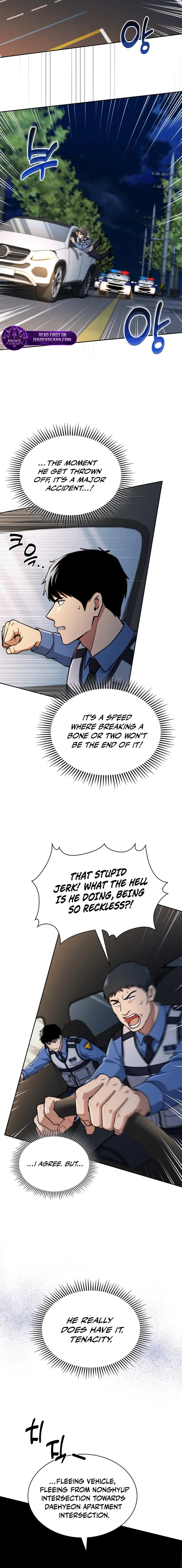 Reset Life of Regression Police - Chapter 144 Page 15