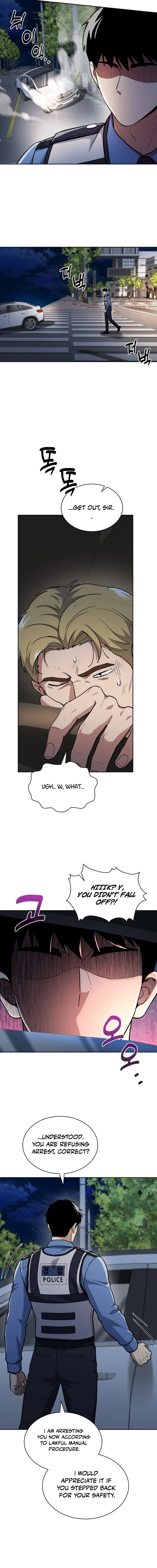 Reset Life of Regression Police - Chapter 144 Page 19