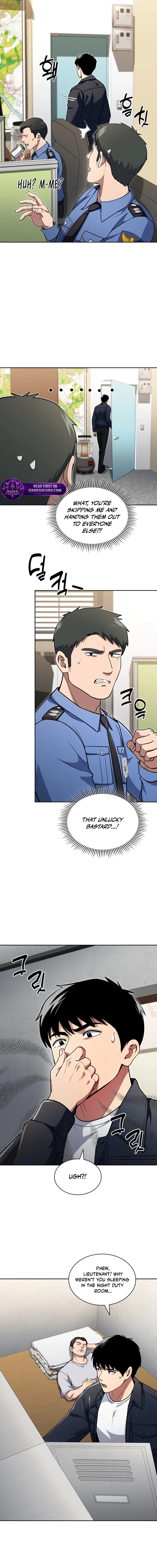 Reset Life of Regression Police - Chapter 144 Page 2