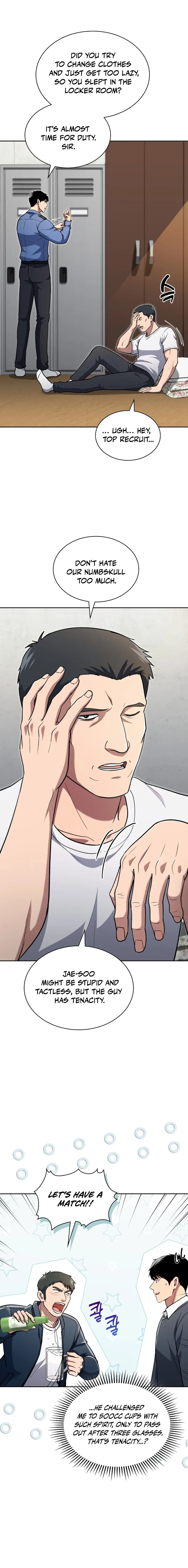 Reset Life of Regression Police - Chapter 144 Page 3