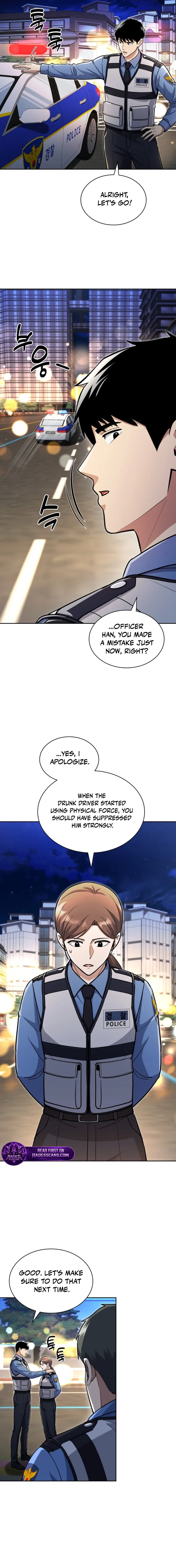 Reset Life of Regression Police - Chapter 144 Page 7