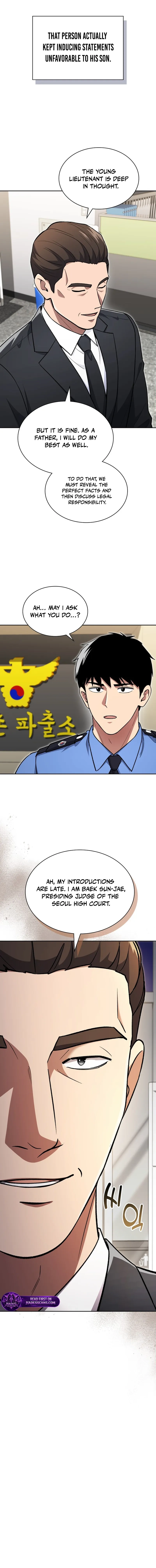 Reset Life of Regression Police - Chapter 145 Page 11