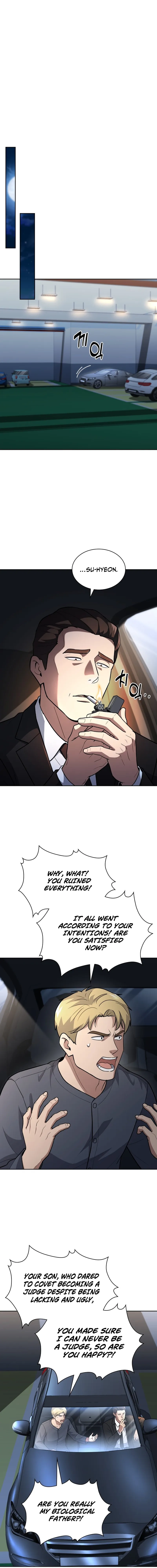 Reset Life of Regression Police - Chapter 145 Page 12