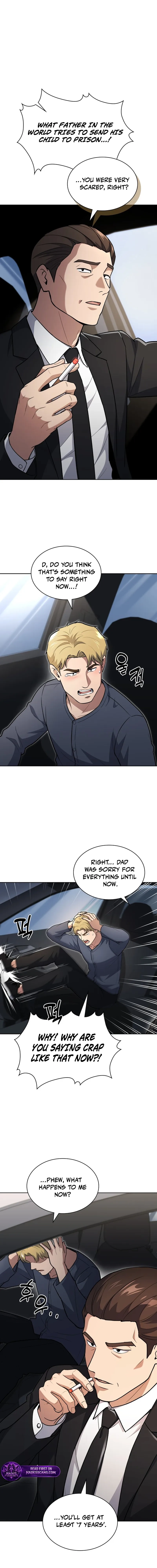 Reset Life of Regression Police - Chapter 145 Page 13