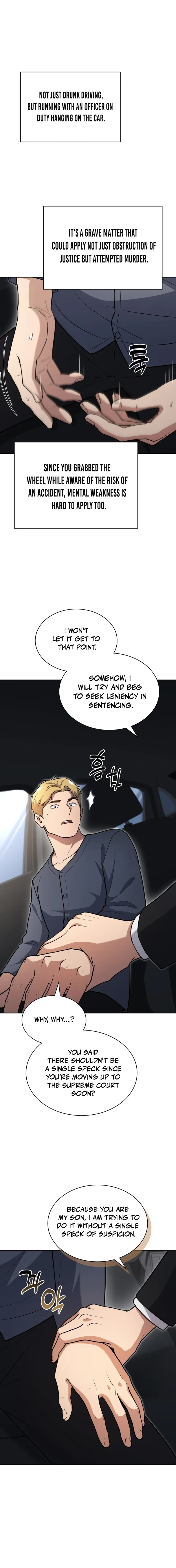 Reset Life of Regression Police - Chapter 145 Page 14