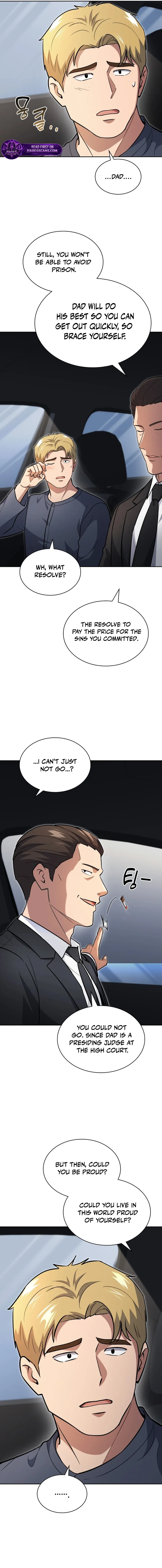 Reset Life of Regression Police - Chapter 145 Page 15