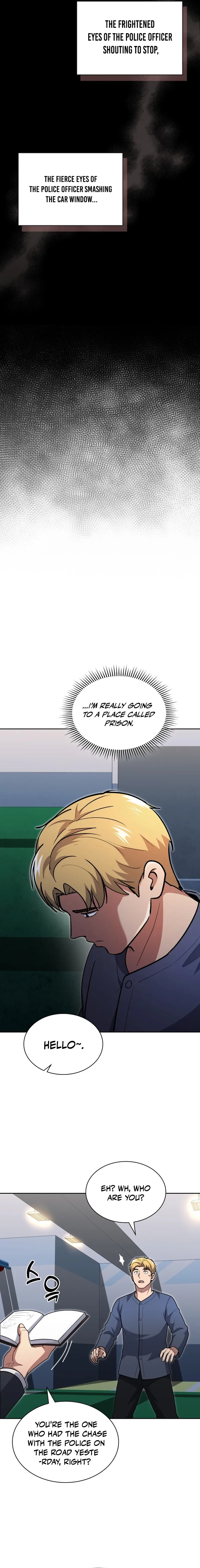 Reset Life of Regression Police - Chapter 145 Page 17