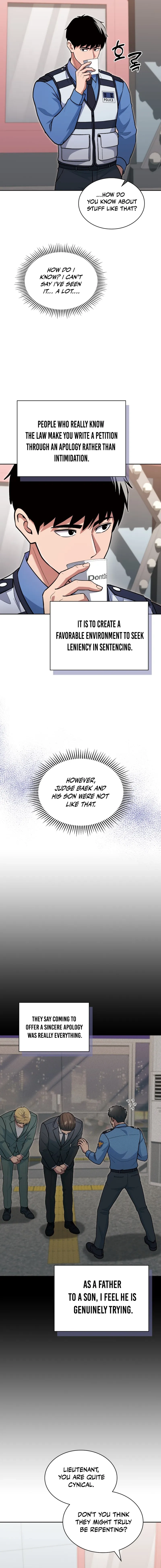 Reset Life of Regression Police - Chapter 145 Page 19