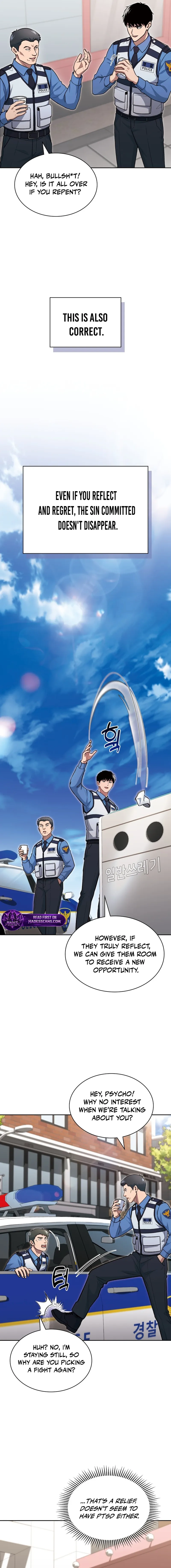 Reset Life of Regression Police - Chapter 145 Page 20