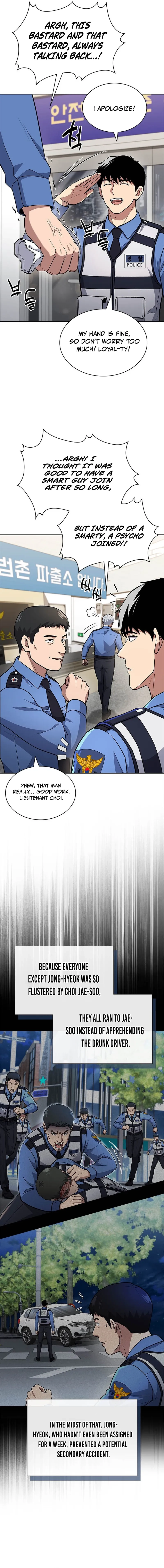 Reset Life of Regression Police - Chapter 145 Page 3