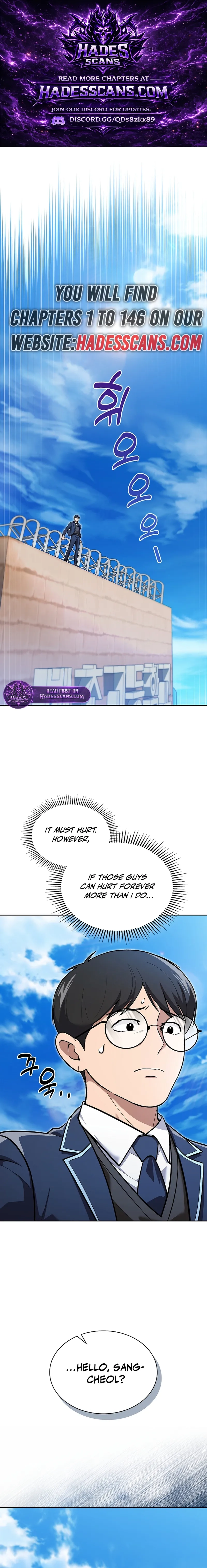 Reset Life of Regression Police - Chapter 146 Page 1