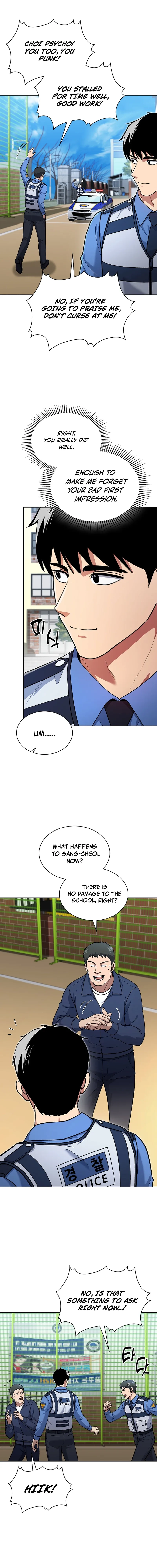 Reset Life of Regression Police - Chapter 146 Page 10