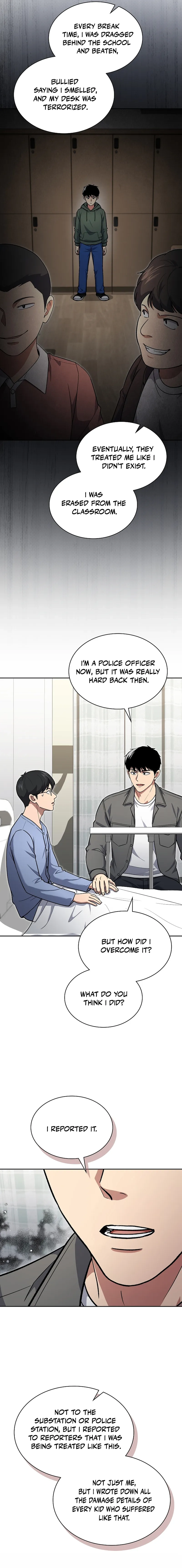 Reset Life of Regression Police - Chapter 146 Page 13