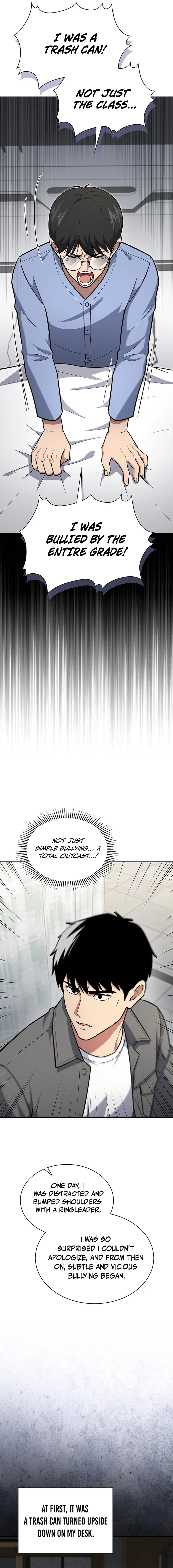 Reset Life of Regression Police - Chapter 146 Page 17