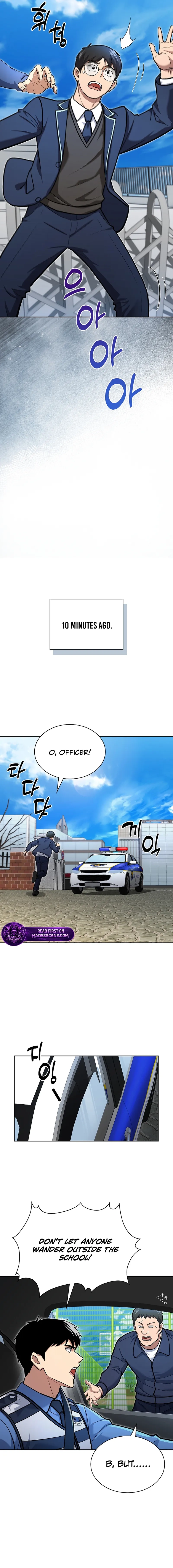 Reset Life of Regression Police - Chapter 146 Page 2