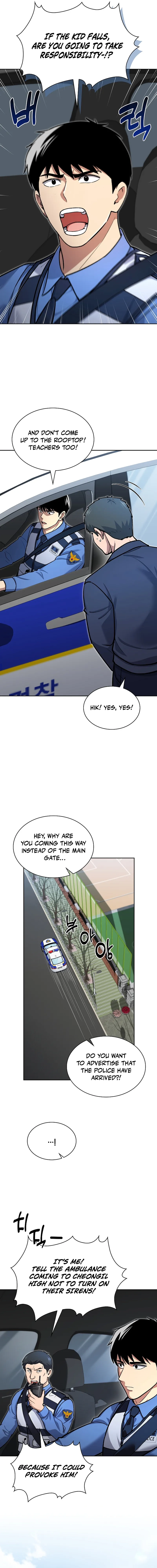 Reset Life of Regression Police - Chapter 146 Page 3