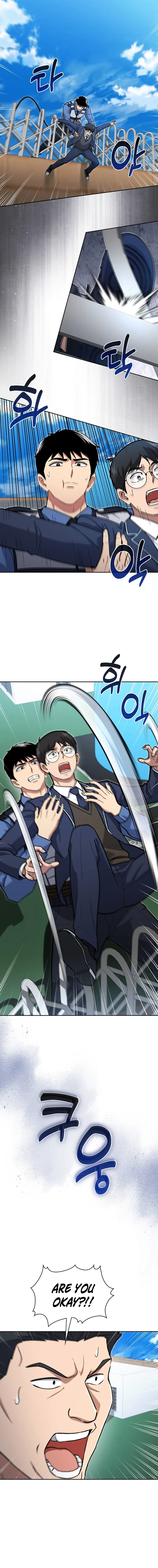 Reset Life of Regression Police - Chapter 146 Page 7