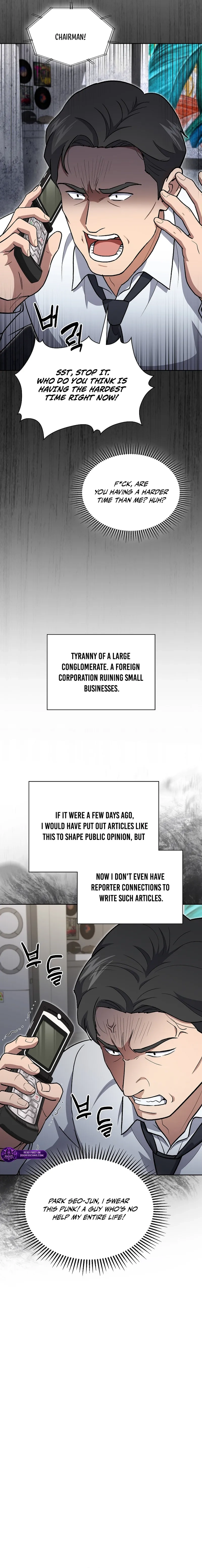 Reset Life of Regression Police - Chapter 147 Page 10