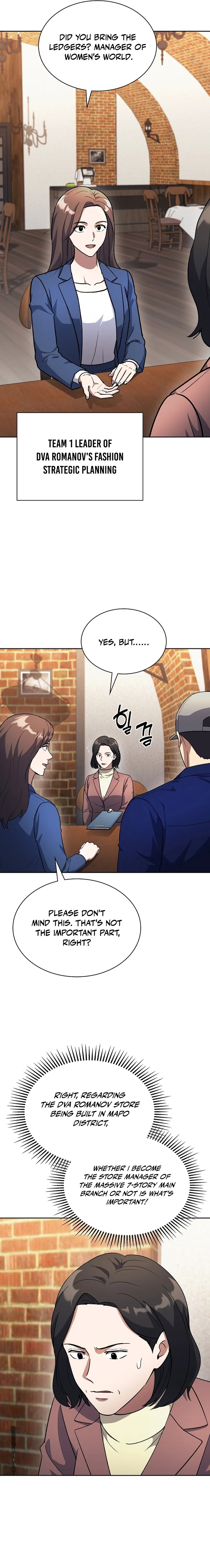 Reset Life of Regression Police - Chapter 147 Page 11