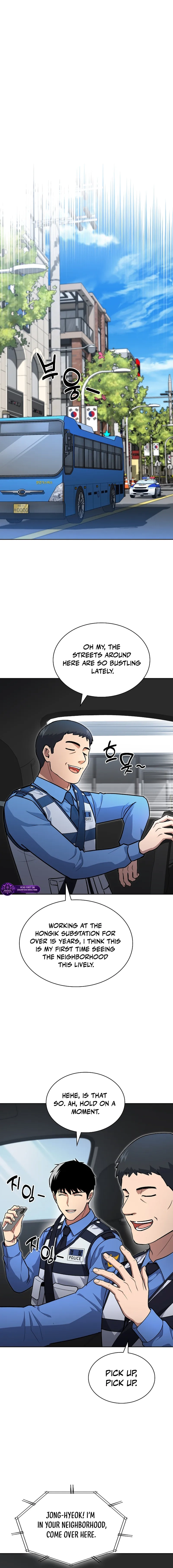 Reset Life of Regression Police - Chapter 147 Page 16