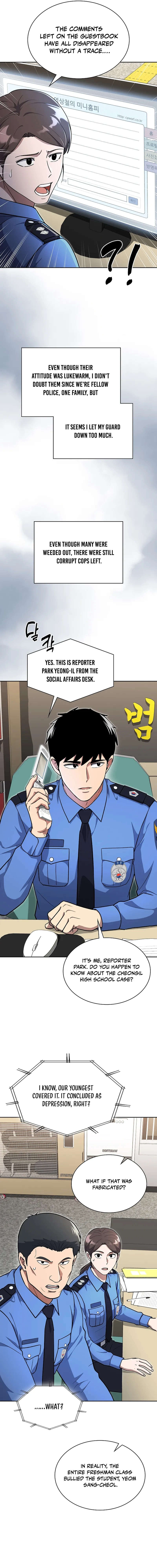 Reset Life of Regression Police - Chapter 147 Page 3