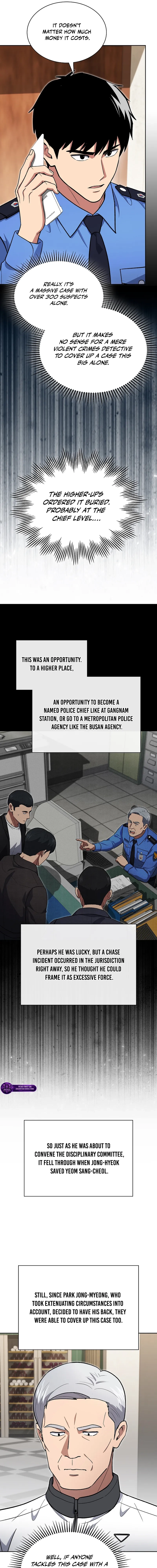 Reset Life of Regression Police - Chapter 147 Page 5