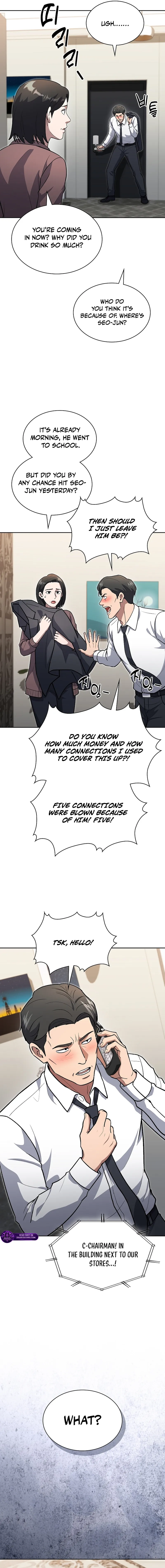 Reset Life of Regression Police - Chapter 147 Page 8