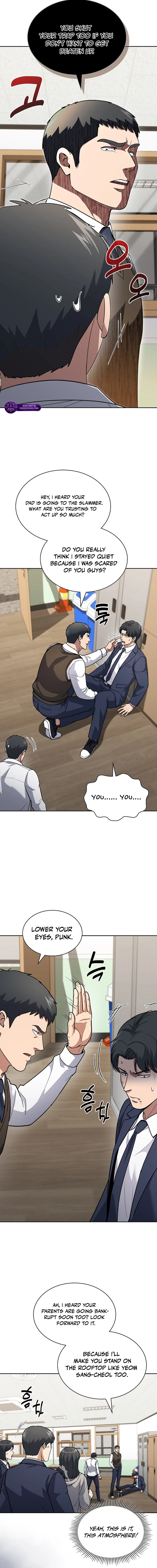 Reset Life of Regression Police - Chapter 148 Page 12