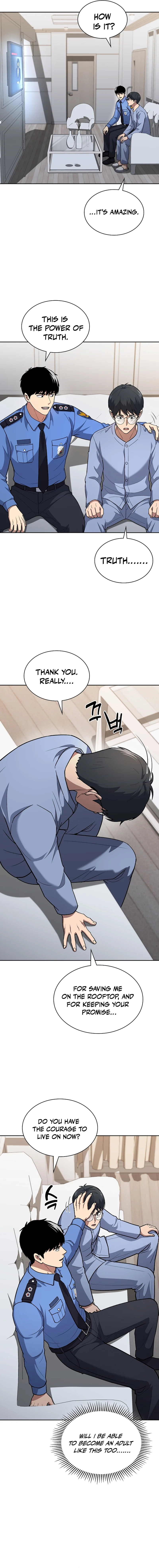 Reset Life of Regression Police - Chapter 148 Page 19